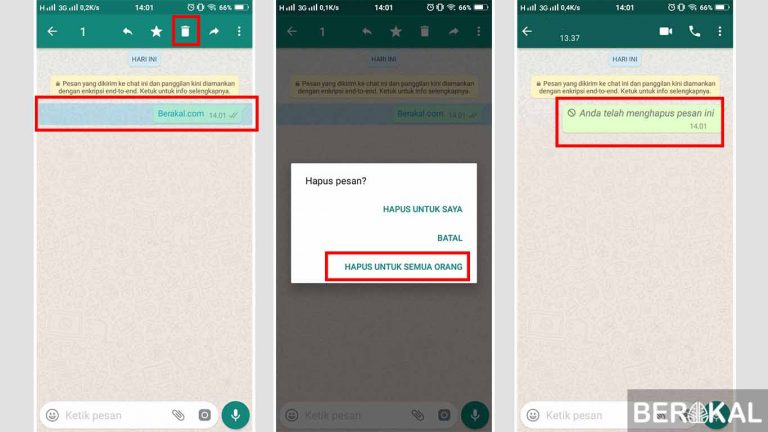 √ 2 Cara Menarik Pesan di WA (WhatsApp) yang Sudah Lama √ 2 Cara Menarik Pesan di WA (WhatsApp) yang Sudah Lama