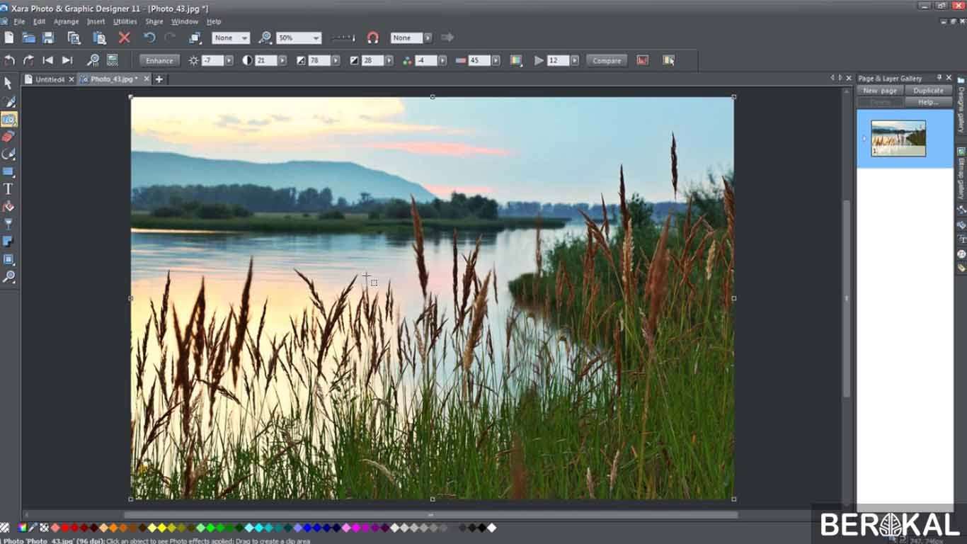 aplikasi edit foto di pc untuk pemula