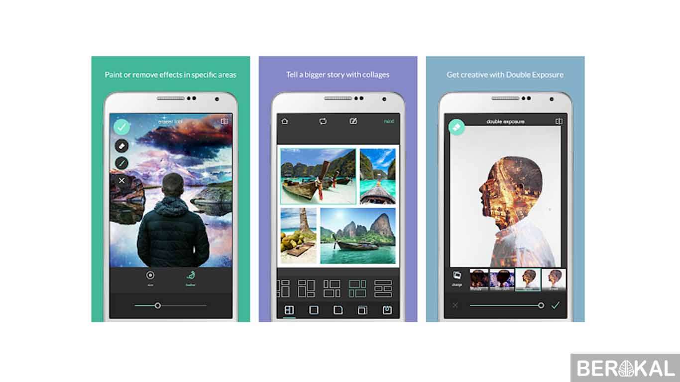 30 Aplikasi Edit Foto Android Terbaik di Dunia [Kekinian 2019]