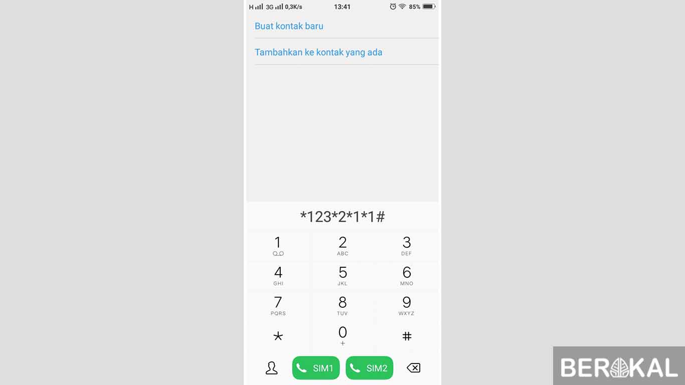 5 Cara Cek Nomor 3 Tri Tanpa Pulsa Lewat Sms Kode App