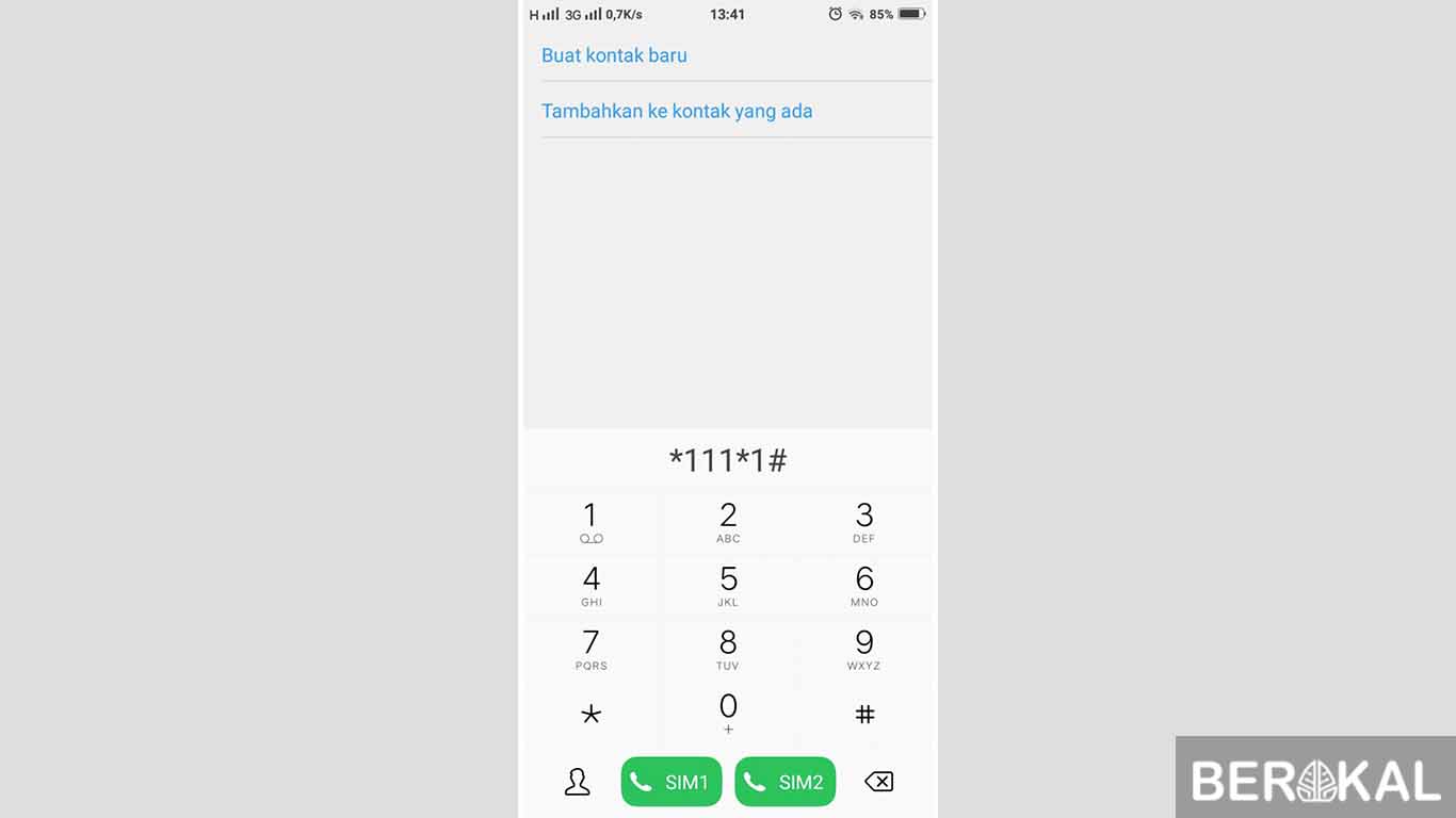 5 Cara Cek Nomor 3 Tri Tanpa Pulsa Lewat Sms Kode App