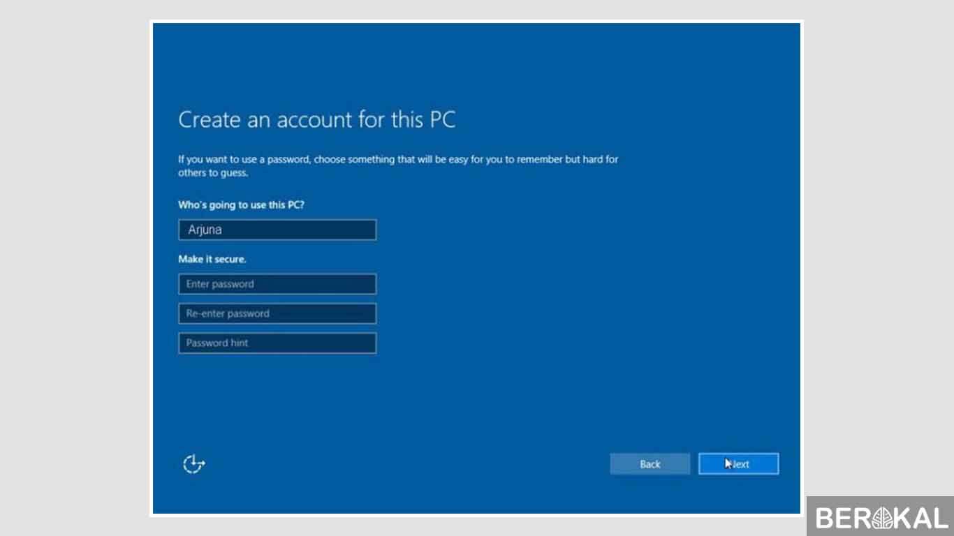 √ Cara Instal Ulang Windows 10 dengan Flashdisk beserta Gambar