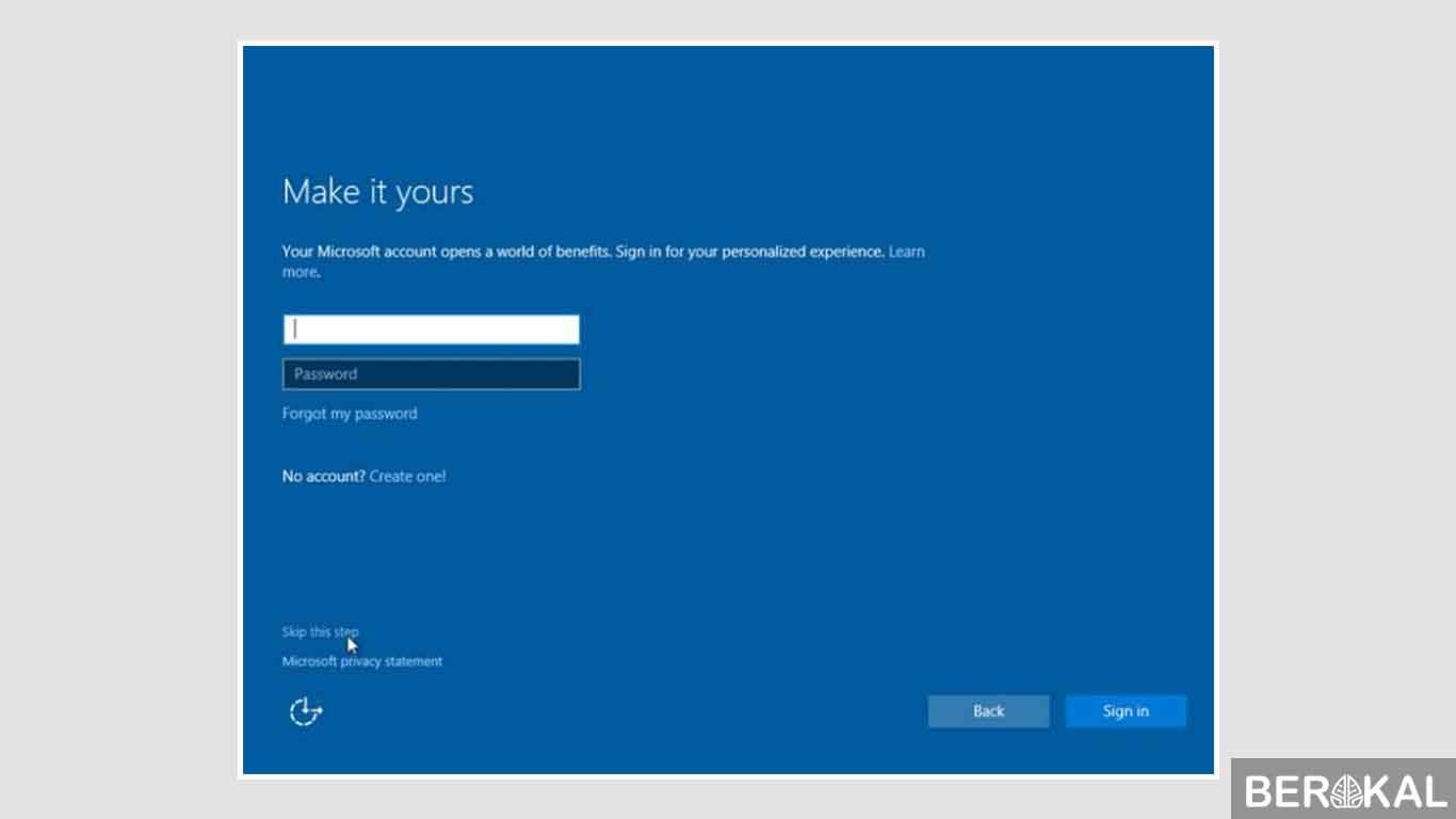 √ Cara Instal Ulang Windows 10 dengan Flashdisk beserta Gambar