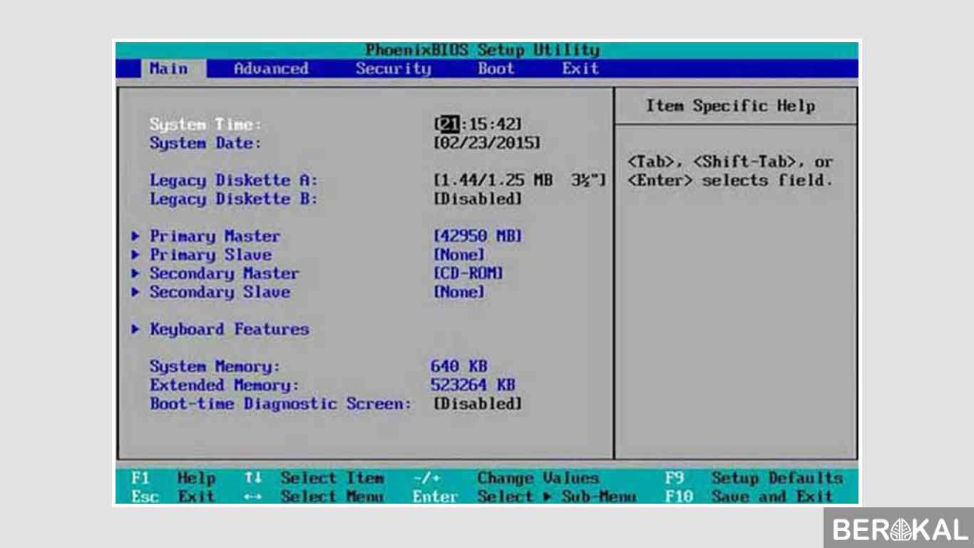 cara install windows 98 menggunakan flash disk hp