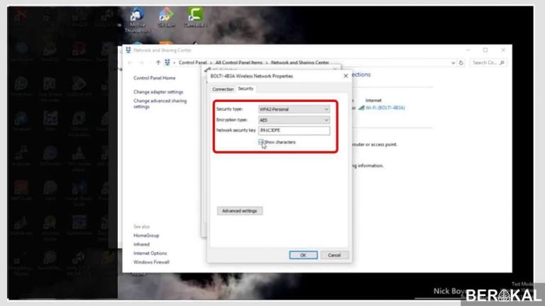 √ 2 Cara Melihat Password Wifi di Laptop Windows 10