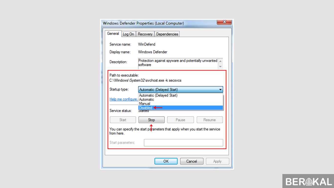 √ 3 Cara Mematikan Windows Defender untuk Pemula