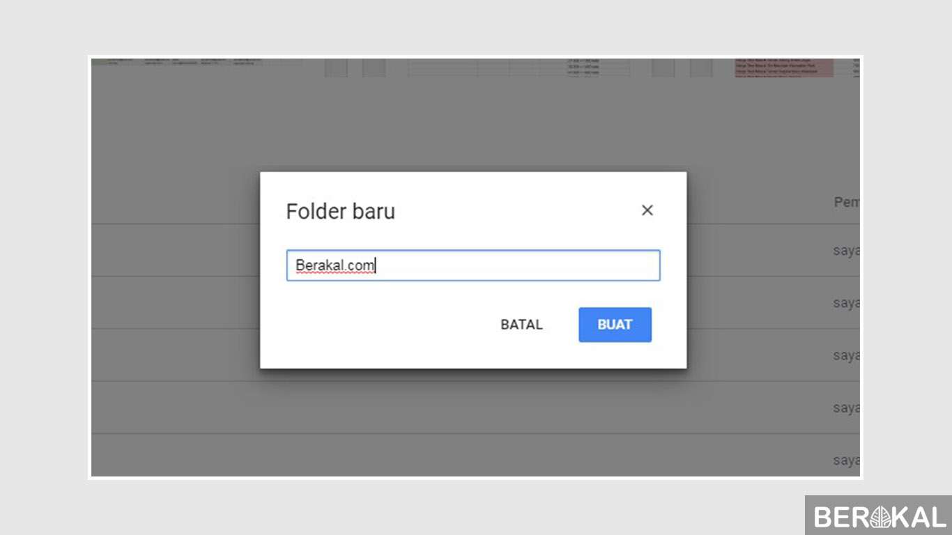 cara menggunakan google drive di gmail