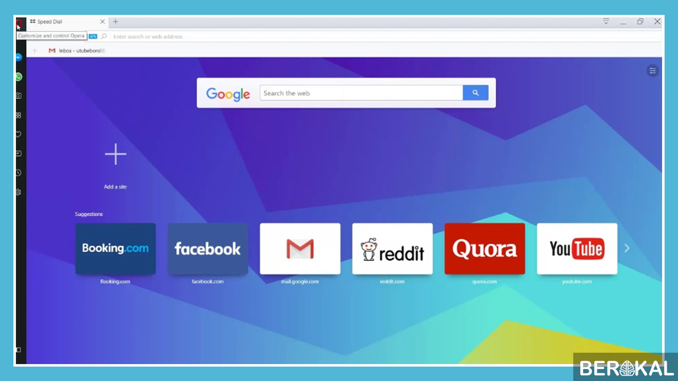 Browser Tercepat di Dunia