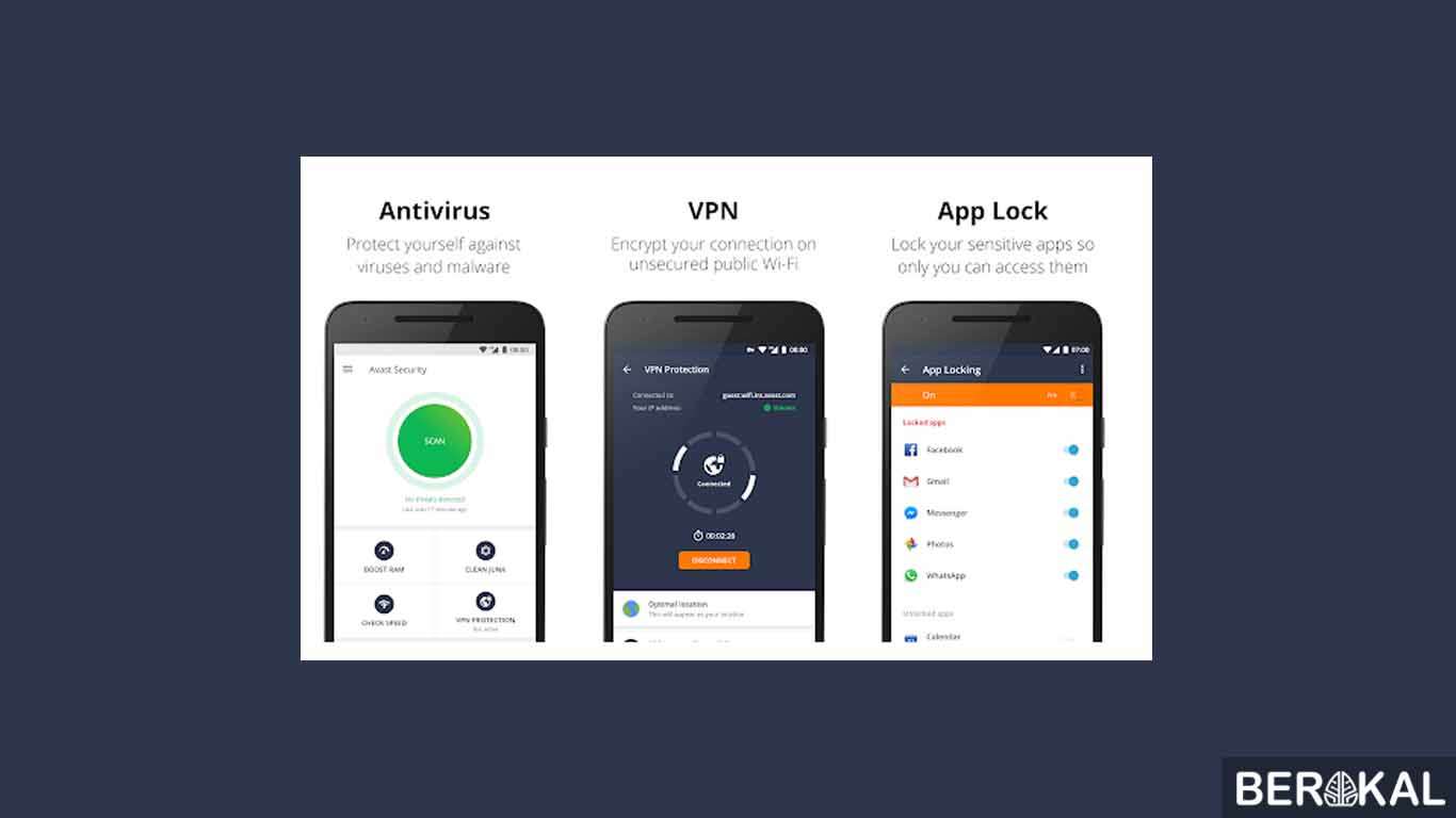 antivirus no 1 di dunia untuk android