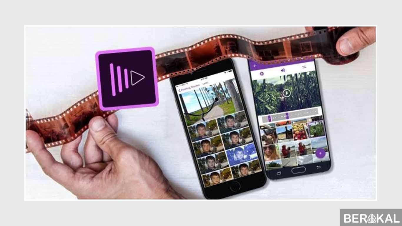 apk edit video vlog di android