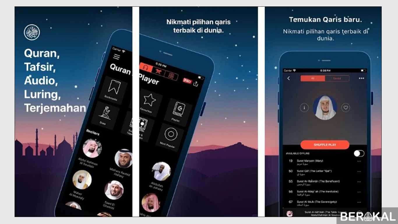 aplikasi alquran untuk hp