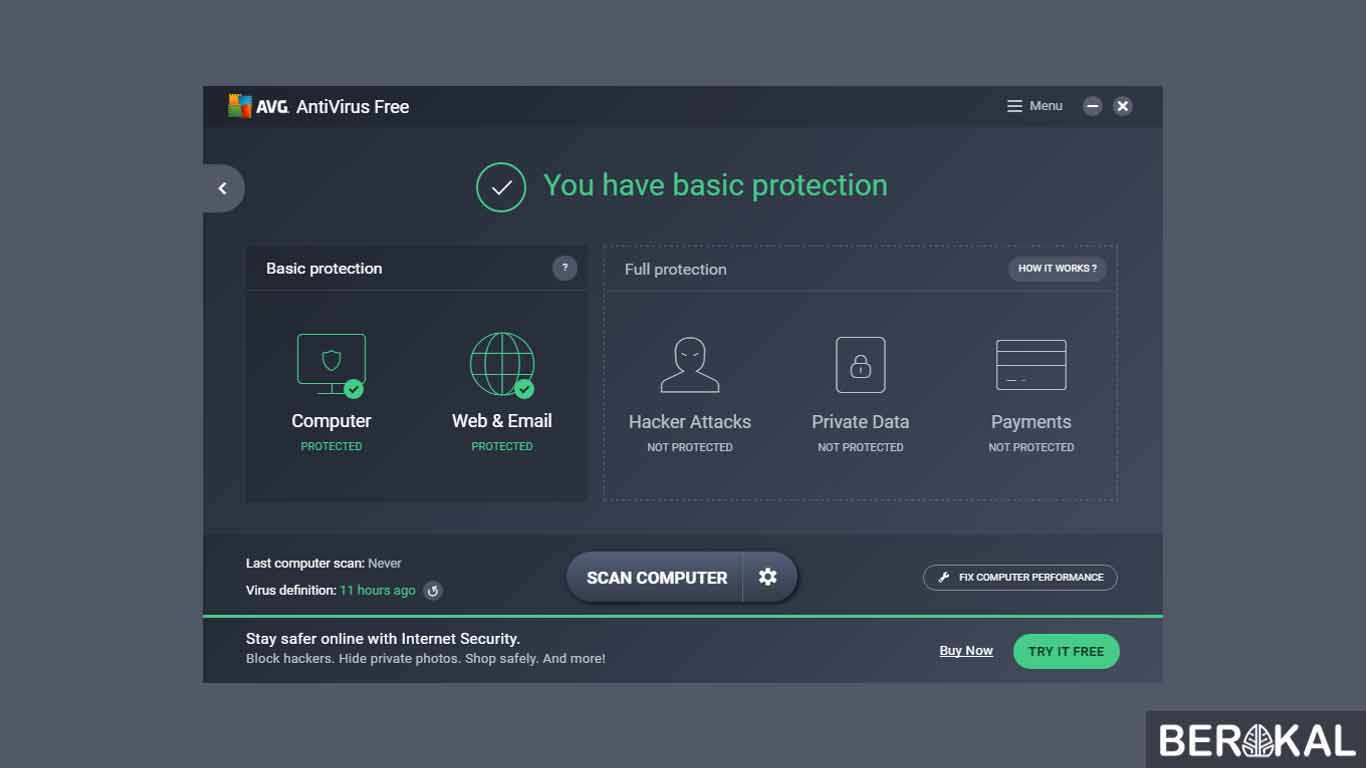 aplikasi anti virus komputer terbaru