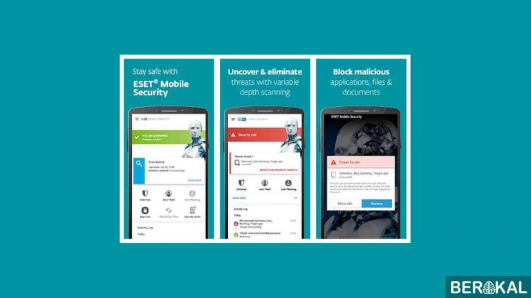 Aplikasi antivirus android paling ampuh