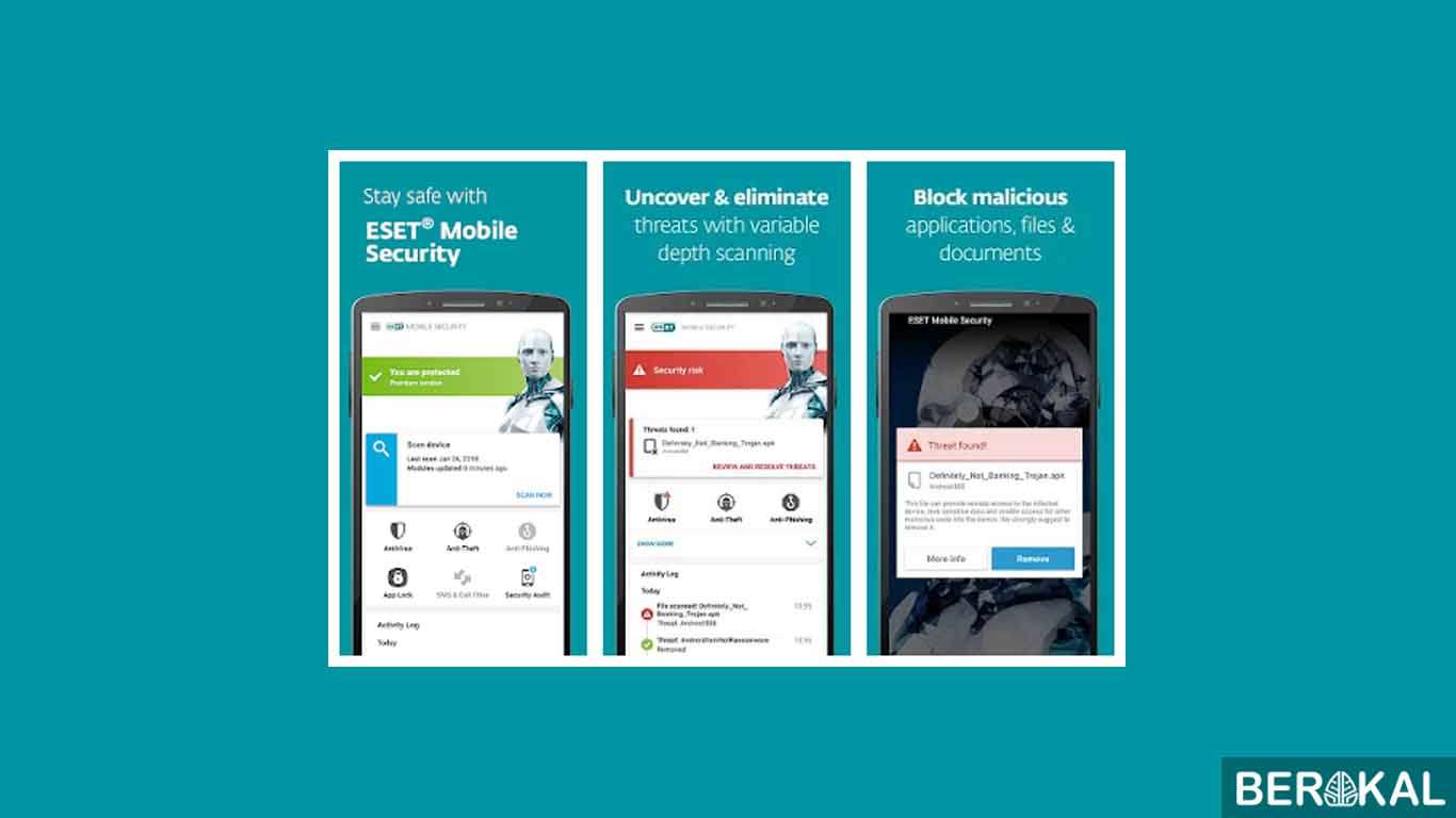aplikasi antivirus android no 1 di dunia