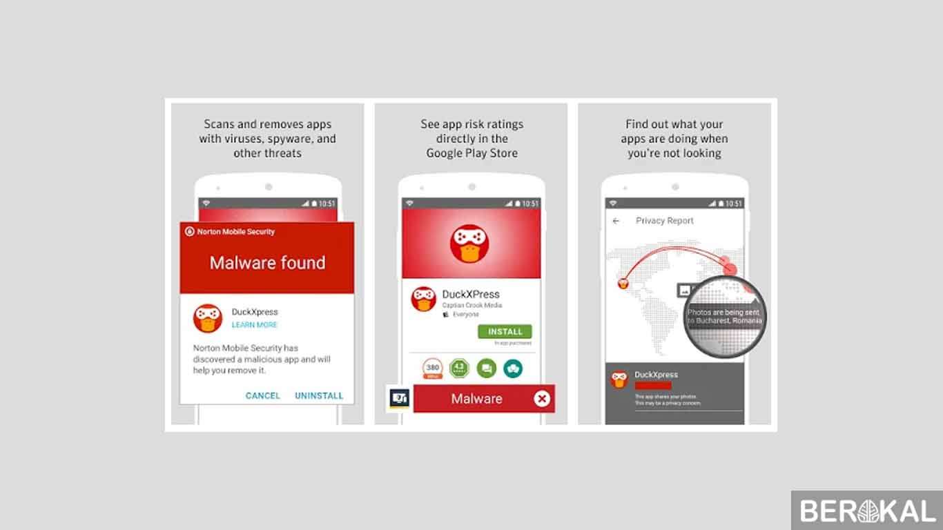 aplikasi antivirus android terbaik 2019