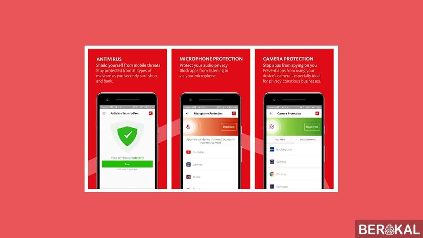 aplikasi antivirus terbaik di dunia