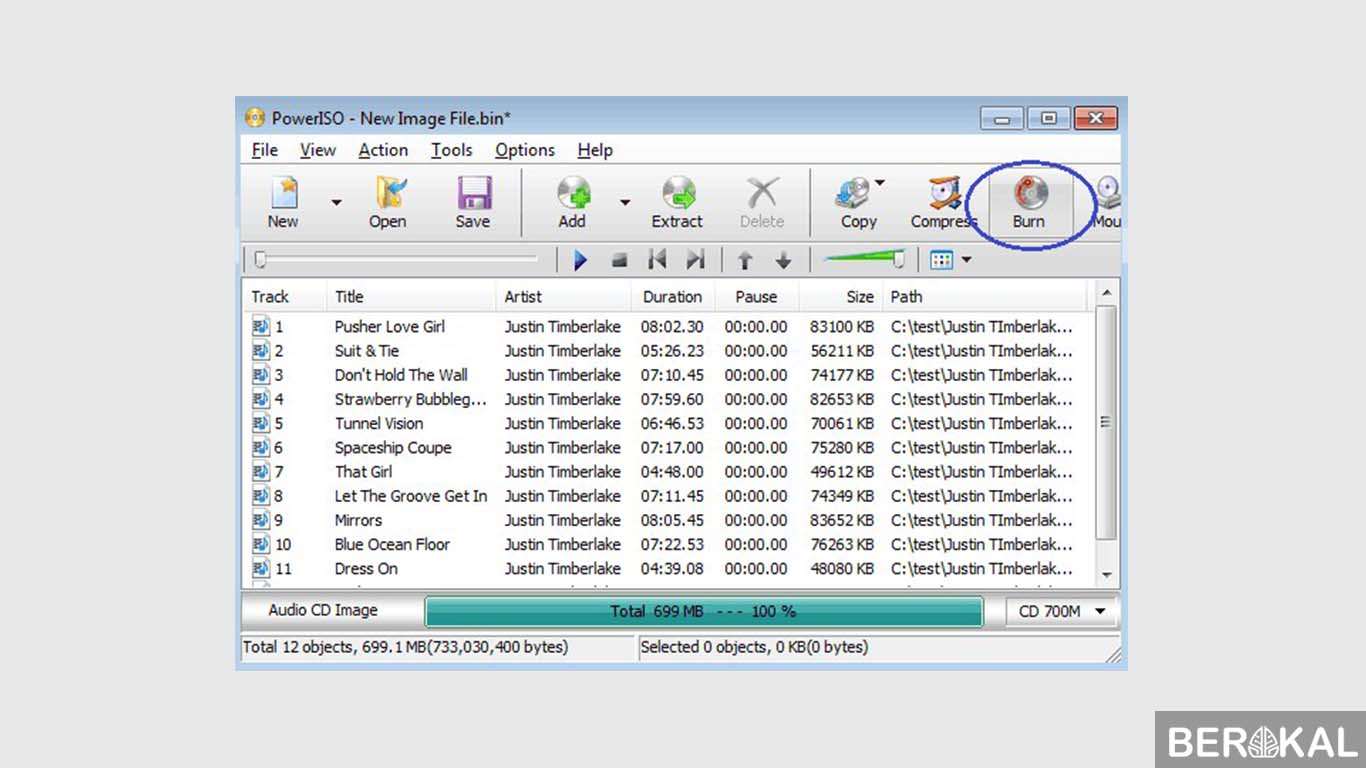 √ 10 Aplikasi Burning CD / DVD Terbaik Gratis 2020