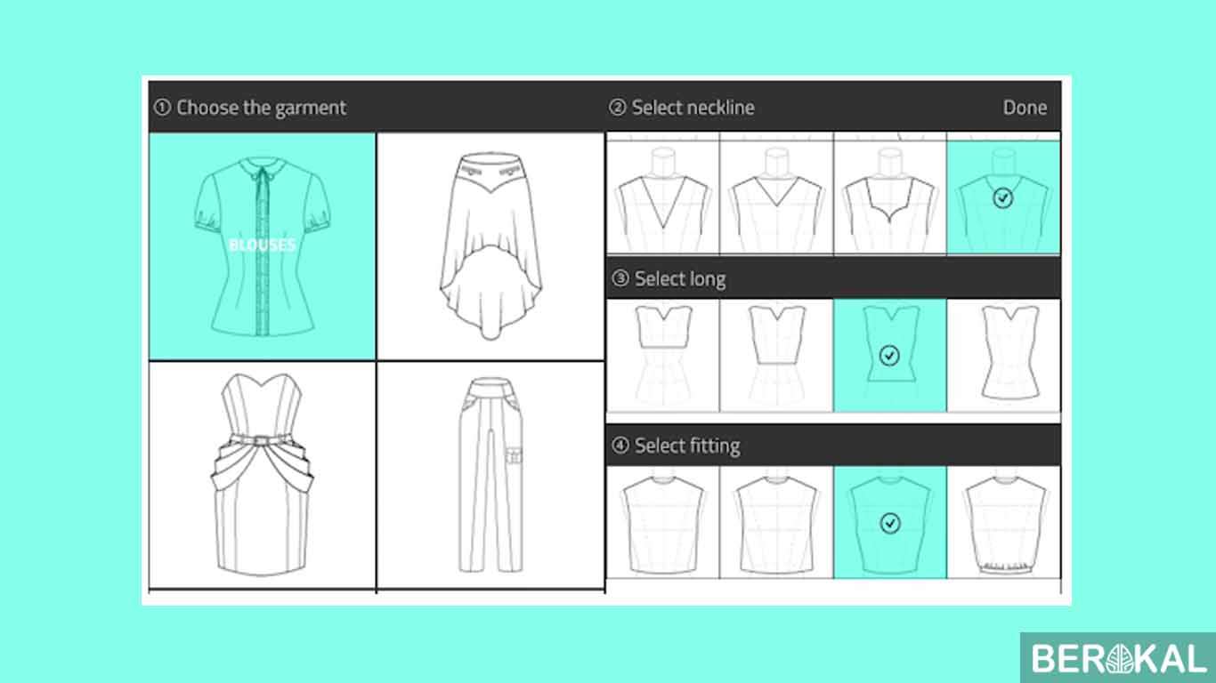 15 Aplikasi Desain Baju Offline Online Di PC Android 2019