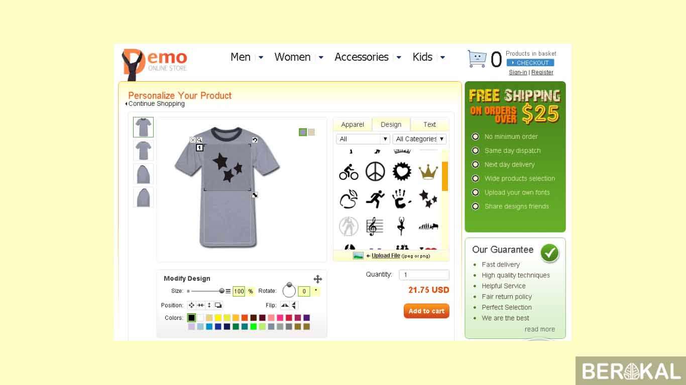 16 Aplikasi Desain Baju Offline Online Di Pc Android 2020