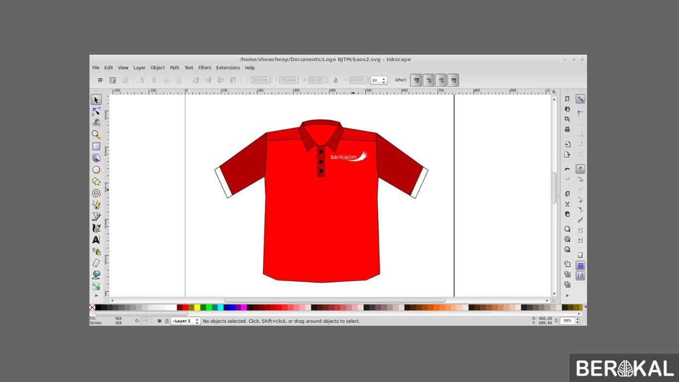 16 Aplikasi  Desain  Baju  Terbaik untuk  Pemula PC  HP 