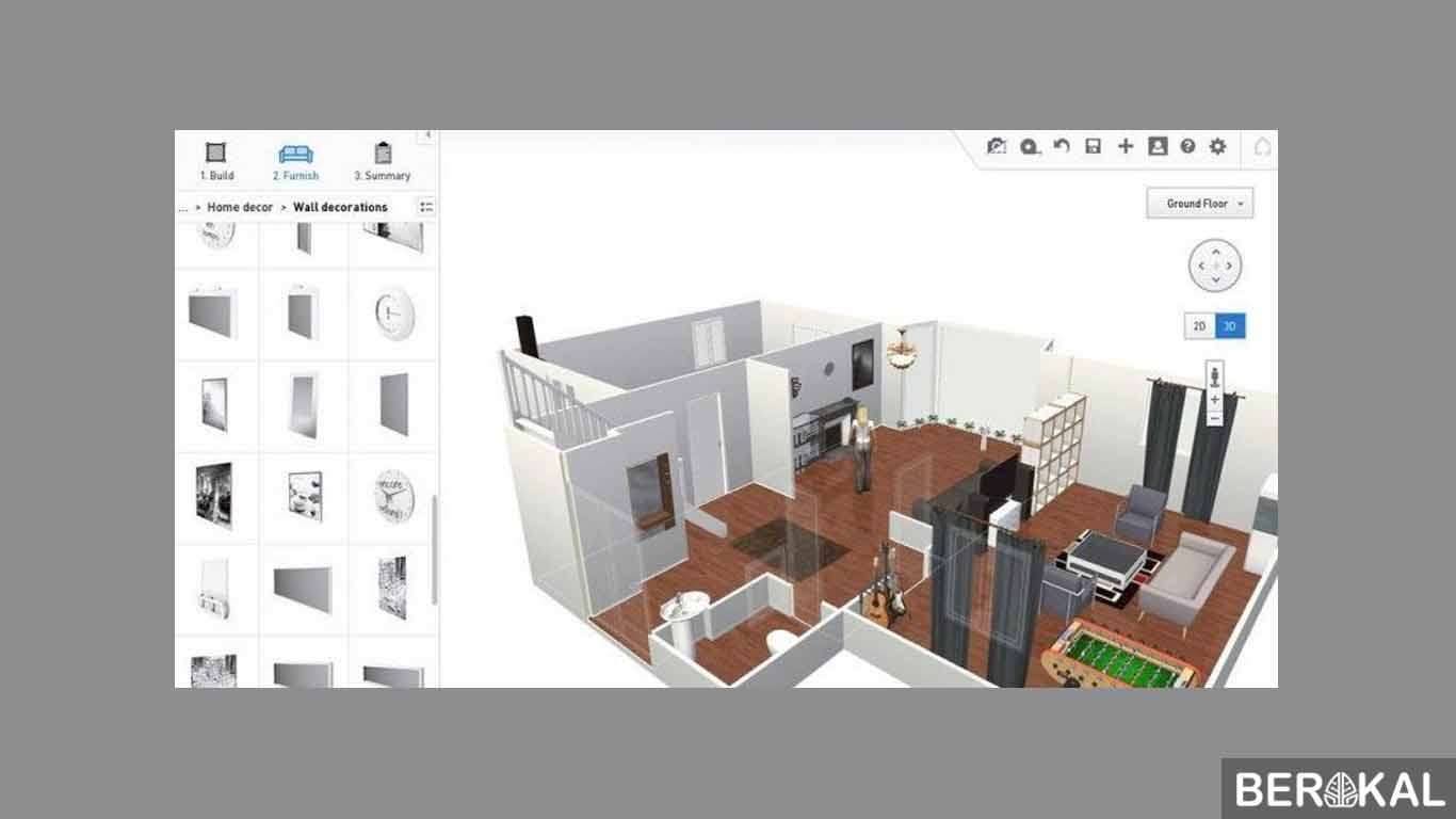  Aplikasi Desain Rumah Untuk Pemula Pc Gratis  Bahasa 