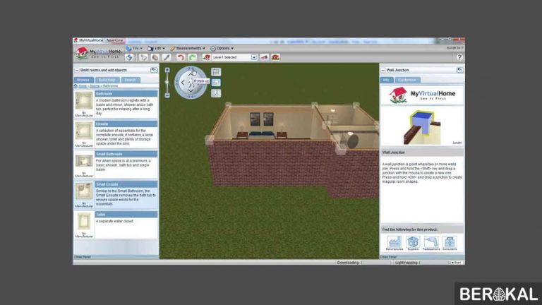 √ 20 Software Desain Rumah PC Offline Ringan untuk Pemula