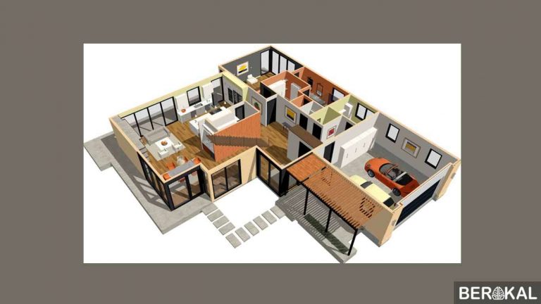 √ 20 Software Desain Rumah PC Offline Ringan untuk Pemula