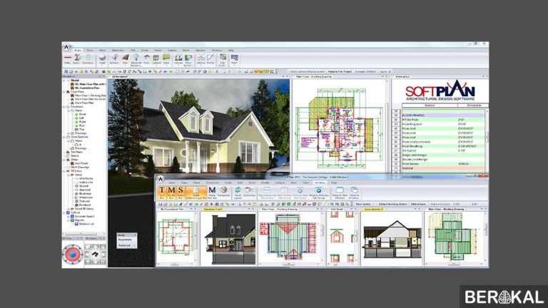 √ 20 Software Desain Rumah PC Offline Ringan untuk Pemula