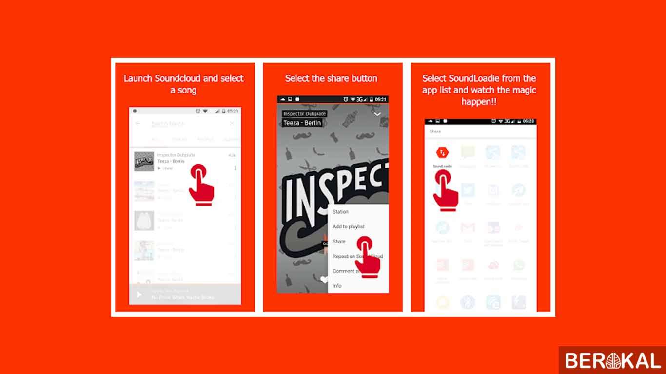 13 Aplikasi Download Lagu dan Video Super Cepat [Android]
