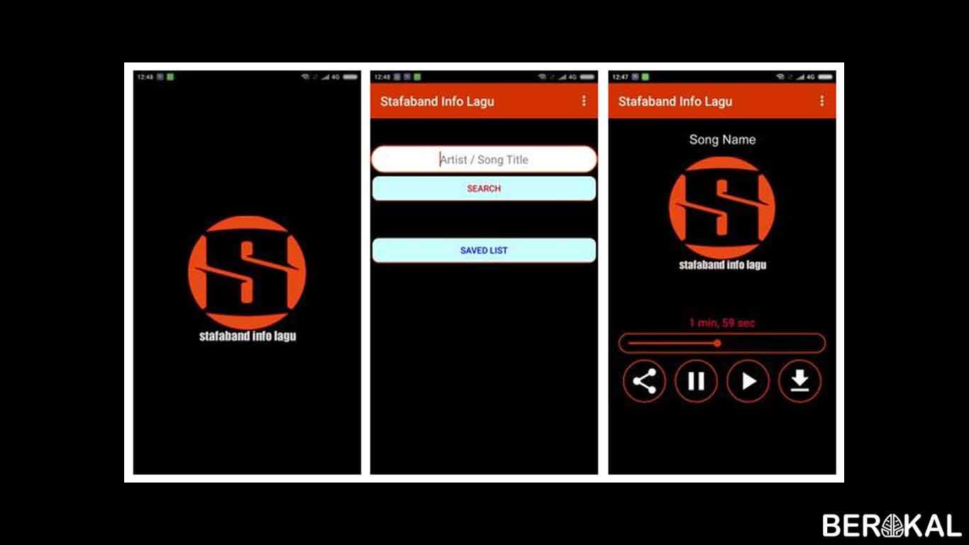 √ 13 Aplikasi Download Lagu dan Video Super Cepat [Android]