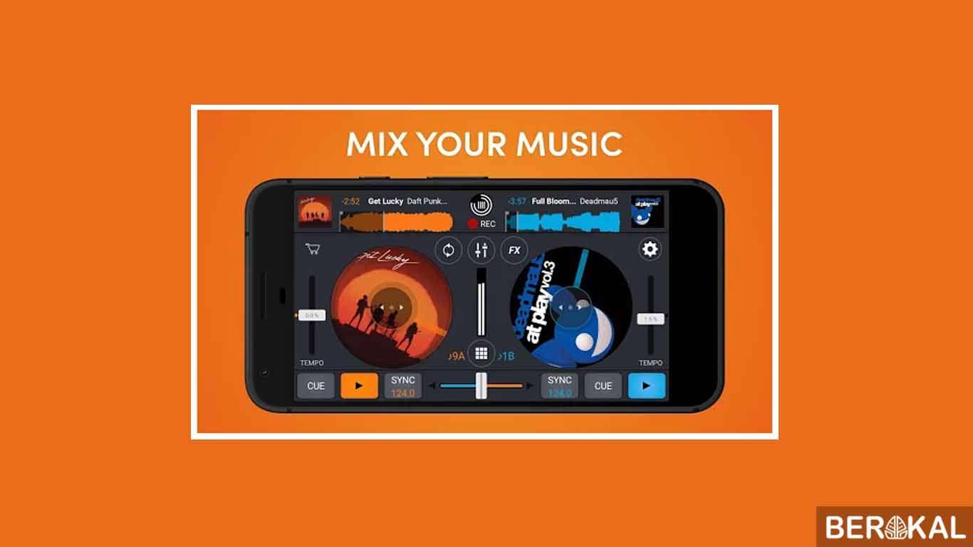 aplikasi edit lagu dj