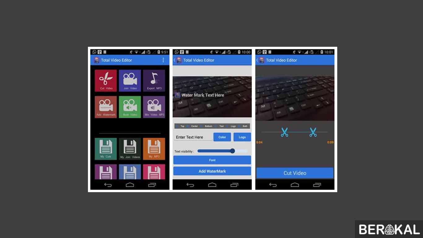 Doa dan Amalan Pelaris Perniagaan | Download Percuma 29 Aplikasi Edit Video Android Terbaik Tanpa Watermark 2020