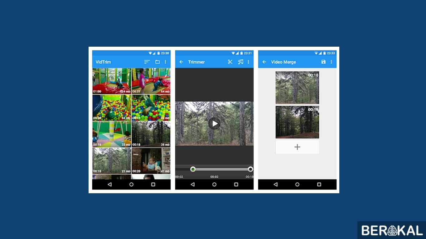 29 Aplikasi Edit Video Android Terbaik untuk Pemula (2020)