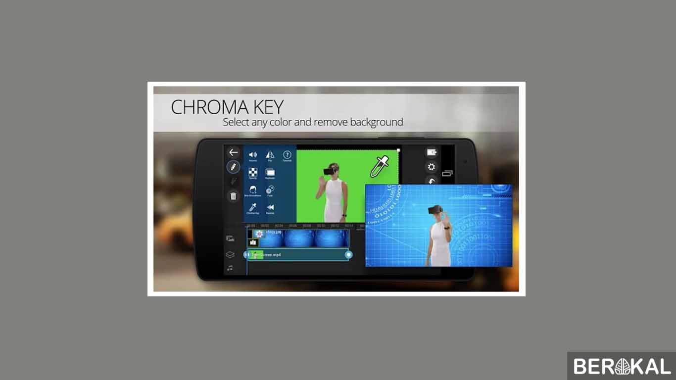 29 Aplikasi Edit Video Android Terbaik untuk Pemula (2020)