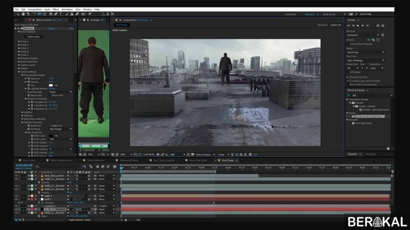 aplikasi edit video pc ringan terbaik