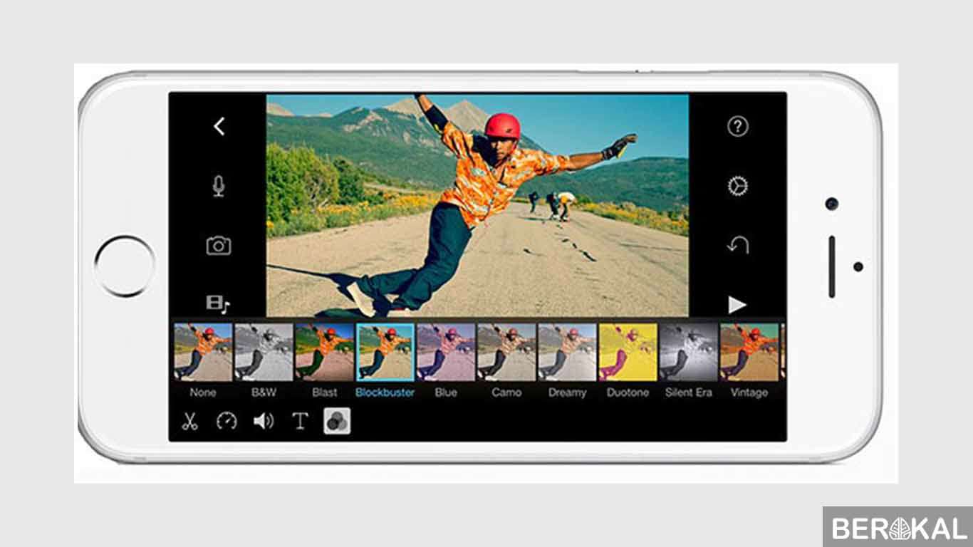 aplikasi edit video vlog di iphone