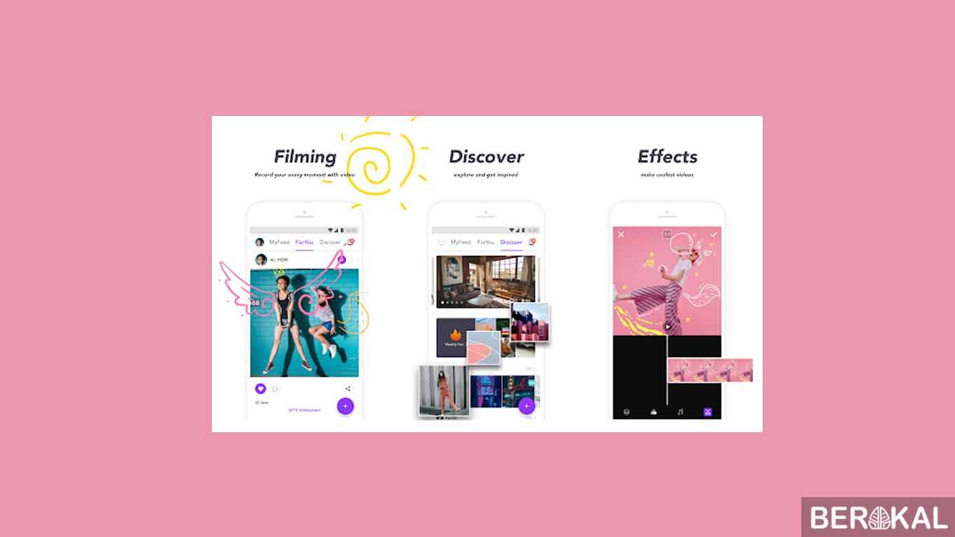 29 Aplikasi Edit Video Android Terbaik Tanpa Watermark 2019