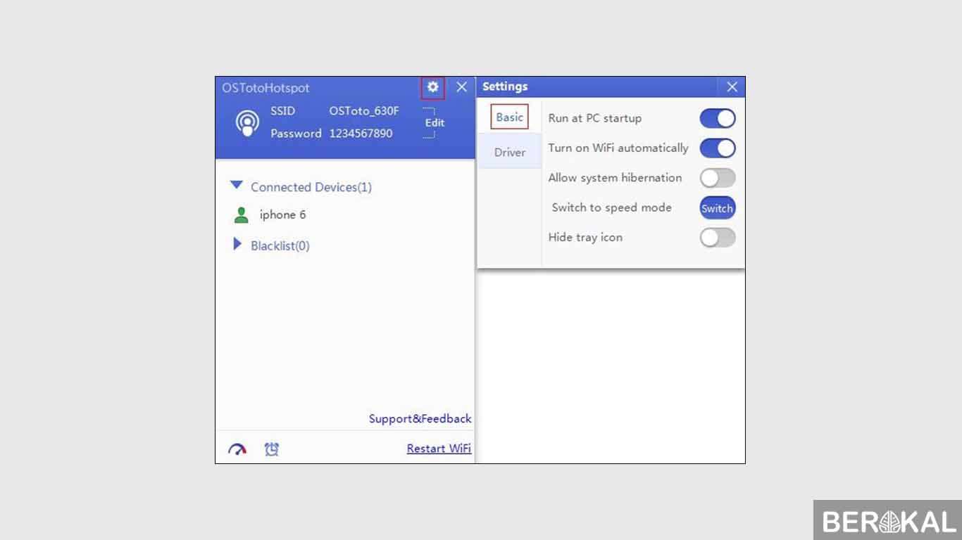 aplikasi hotspot pc