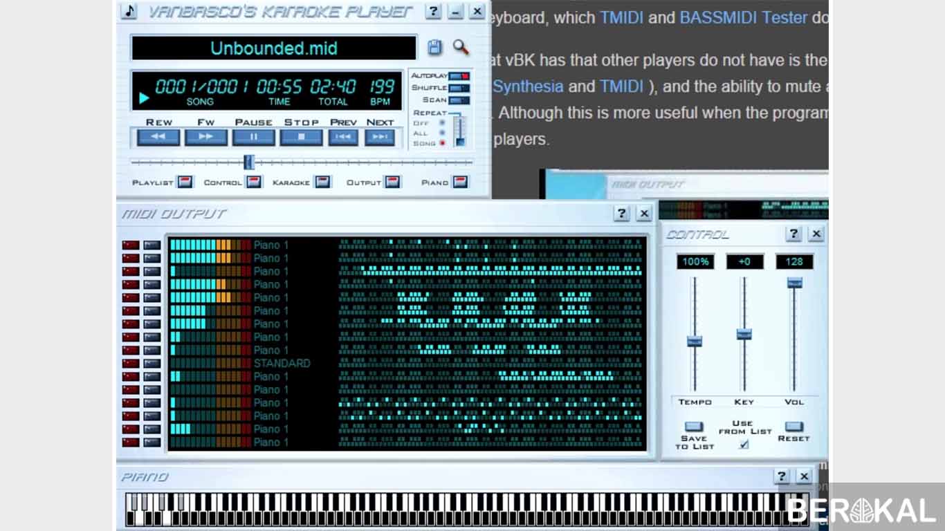 10 Aplikasi Karaoke PC Terbaik 2019 (Windows &amp; macOS ...