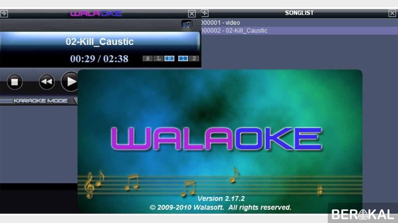 aplikasi karaoke pc gratis