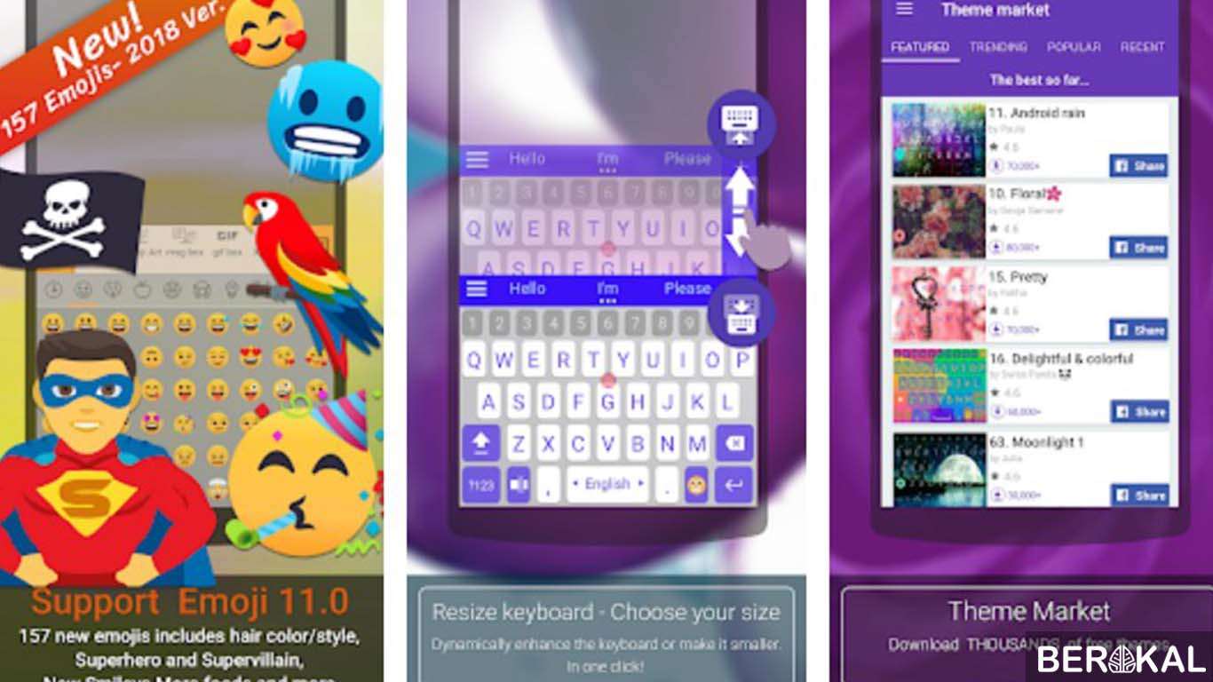 aplikasi keyboard keren