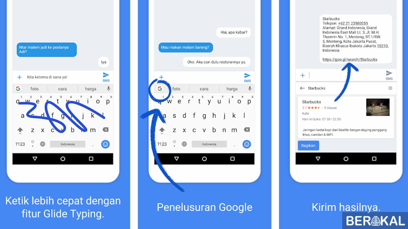 aplikasi keyboard tanpa iklan