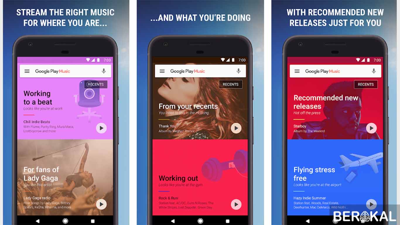 aplikasi pemutar musik offline