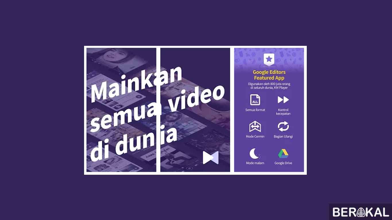 aplikasi pemutar video android subtitle