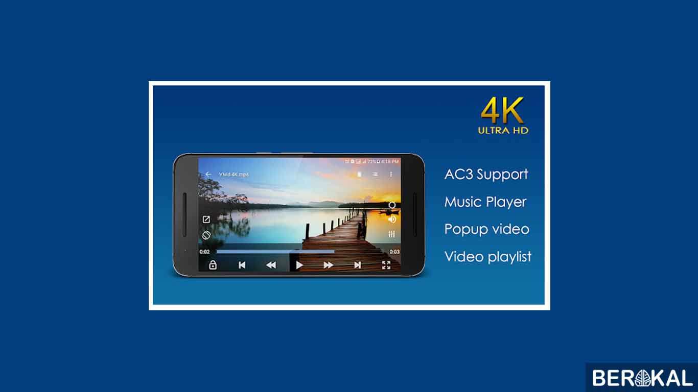 aplikasi pemutar video android tercanggih