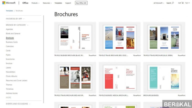 √ Cara Membuat Brosur dengan Microsoft Word untuk Pemula