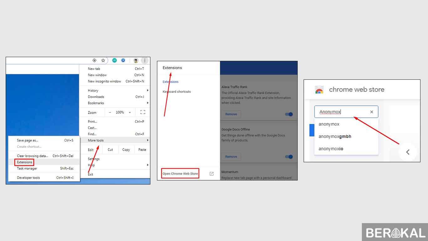 cara mengganti ip address windows 10