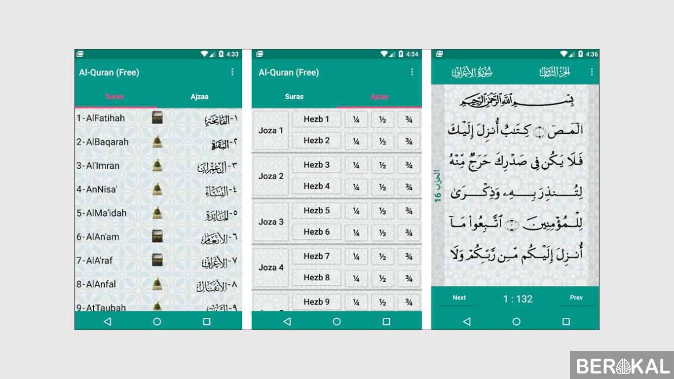 download aplikasi alquran untuk hp layar sentuh