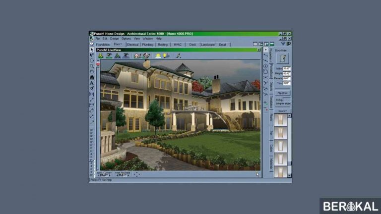 √ 20 Software Desain Rumah PC Offline Ringan untuk Pemula