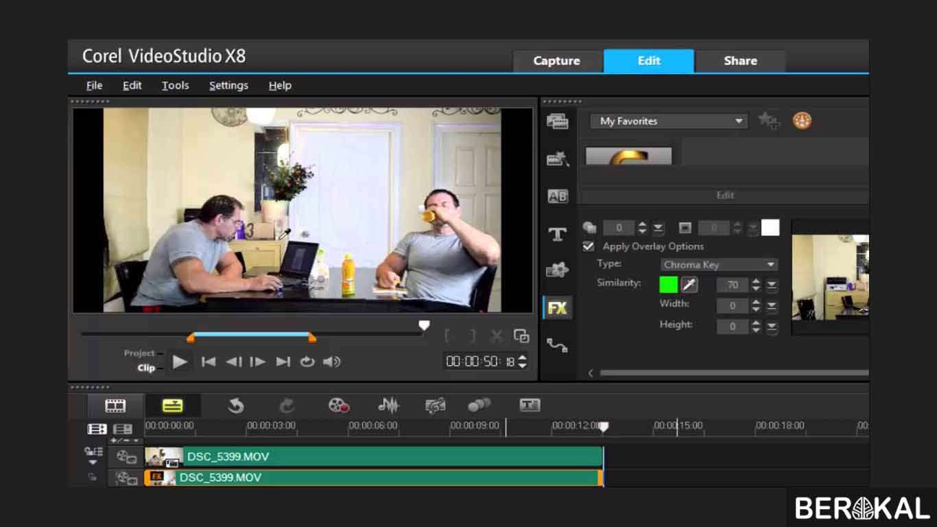 √ 17 Aplikasi Edit Video PC Terbaik Ringan Tanpa Watermark